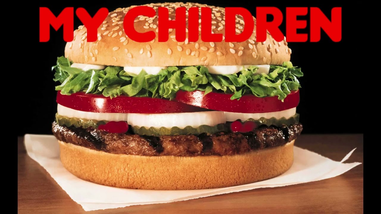 Whopper Ad but I Google Translated it 150 times