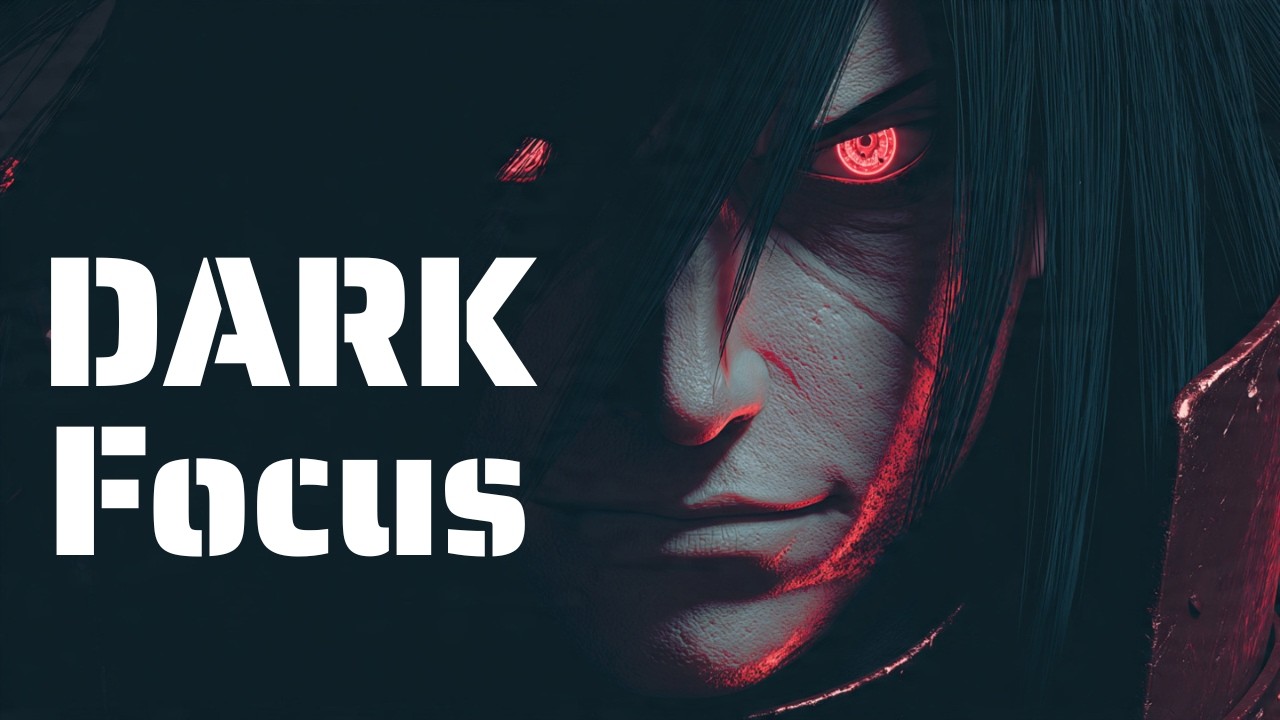 ANIME VILLAIN MIX Mode Focus & Gaming