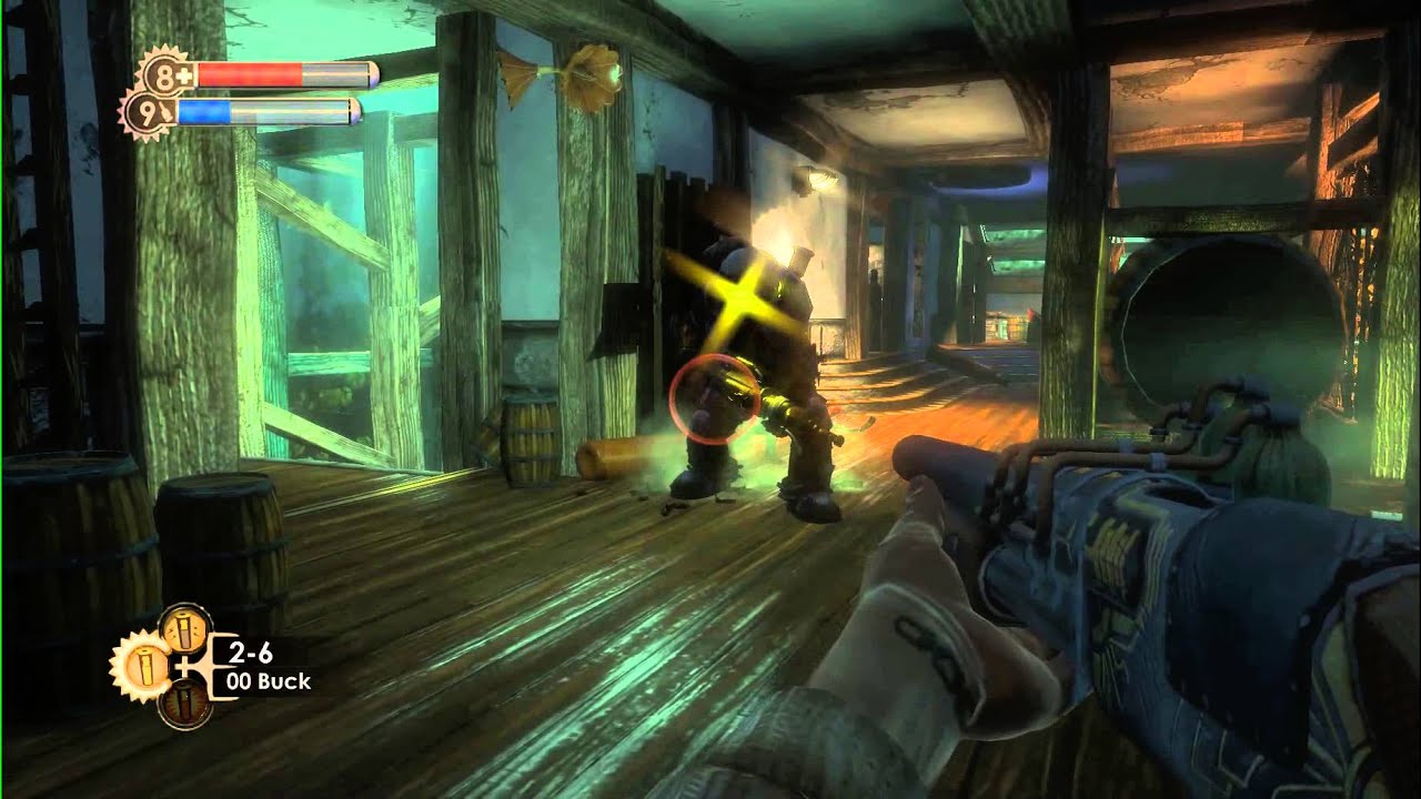 Bioshock Farmers Market (3/3) - YouTube