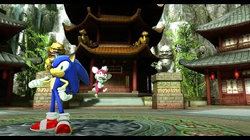 Sonic Unleashed Xbox Series X Part 3