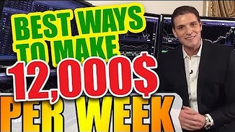 Binary Options Strategy For Beginners | How To Make $10K A Day With Best Binary Options System