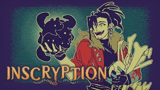 【Inscryption】[SPOILER WARNING] 4 - I need to beat the game before Hakka