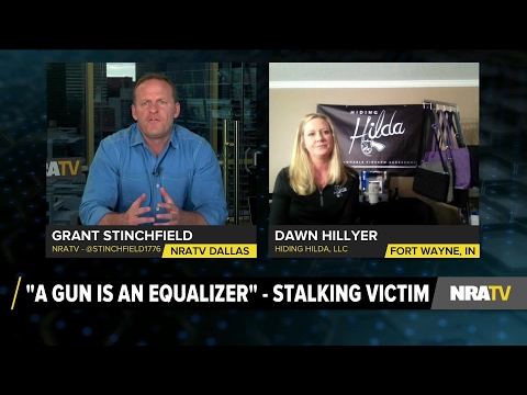 Stinchfield | Dawn Hillyer: "A Protective Order is a Piece of Paper" - 4/5/17