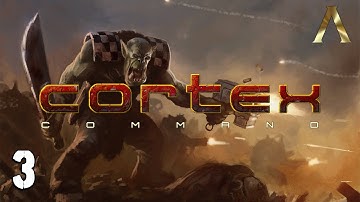 Cortex Command - Warhammer 40k Campaign 2 Pt.3 - Uphill Climb