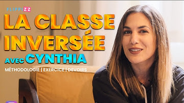 La classe inversée avec Cynthia Cravo (@lecoindesprofsfle) : méthodologie, exercices et devoirs.