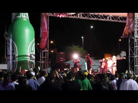 Fashawn Live in