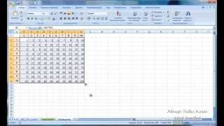 Курс Excel_Базовый - Урок №8. Абсолютные и относительные ссылки в Excel