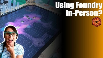 Hoe ik Foundry VTT in het echt gebruik! | Tips voor Foundry VTT