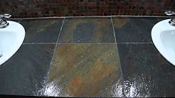 How to Seal Slate or Natural Stone Tiles