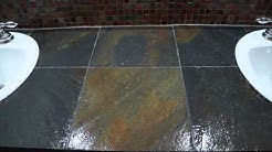How to Seal Slate or Natural Stone Tiles 