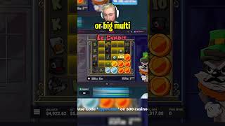 Juicy Spin On Le Bandit!!.. (Bonus Buys) #Slots #Casino #Lebandit #Shorts