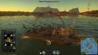 War Thunder - Cbt Lodí Viii - Sf-40 Schwere