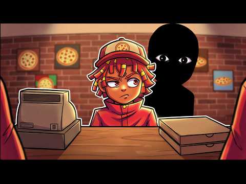 WORK AT A PIZZA PLACE IS TERRIFYING..