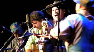 Tennessee Mafia Jug Band - The Bicycle Wreck chords