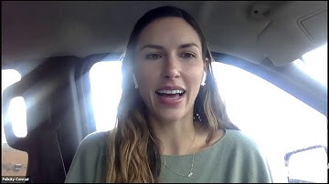 Entrepreneurship & Venture Capital Program: Conversation with Felicity Conrad ’13