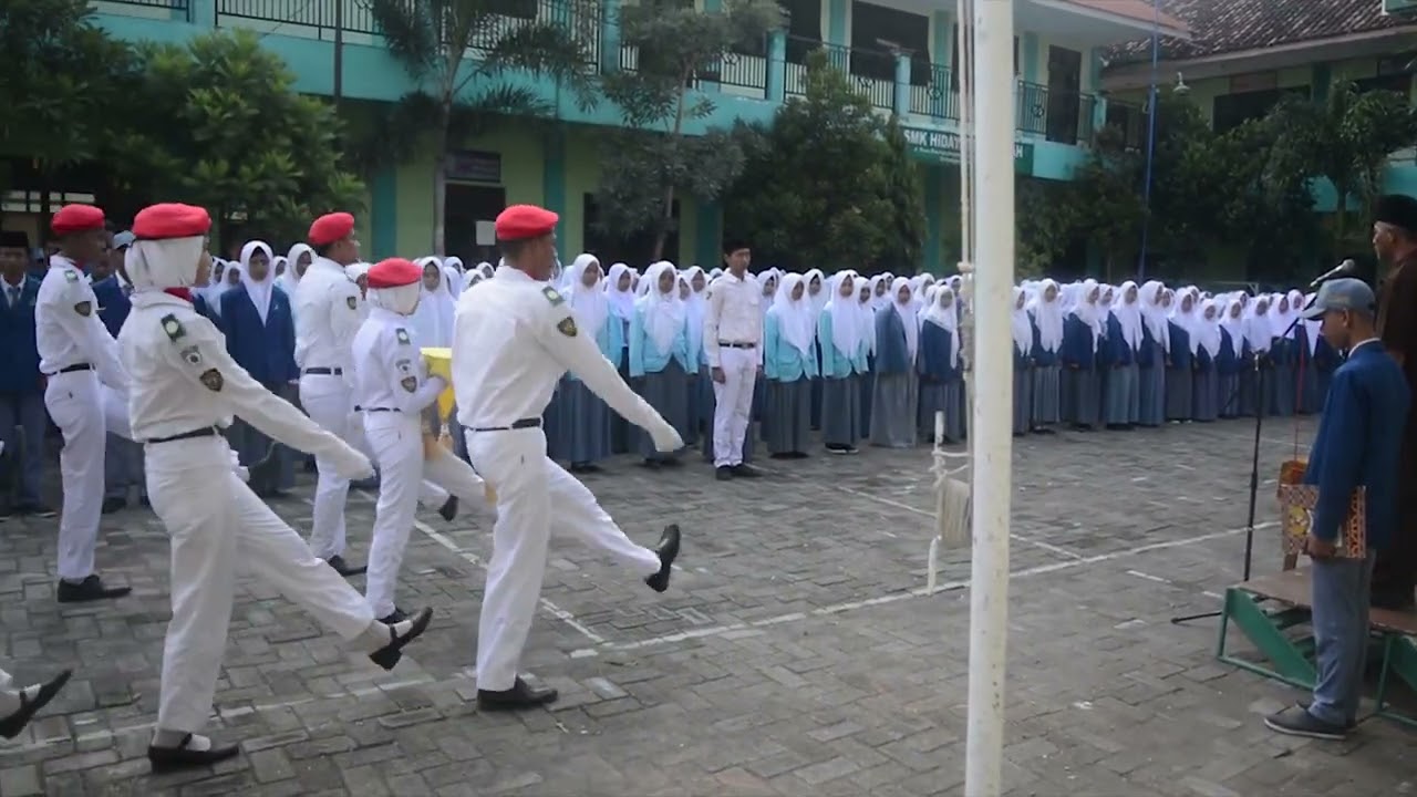 PROFIL SMK HIDAYATUL UMMAH 2018