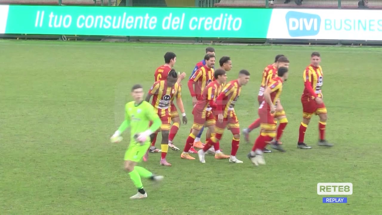 Serie D - Il derby Teramo - Giulianova in diretta e in chiaro su Rete8