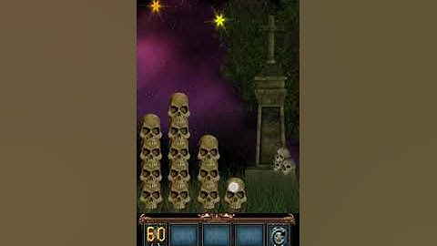 100 Crypts Game Level -  60