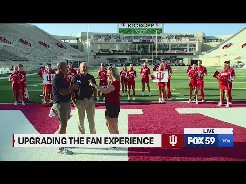 Morning Kickoff: Interview with Jeremy Gray