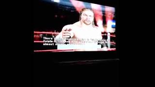 Wwe smackdown vs raw 2009 triple h road to wrestlemania intro