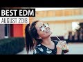 BEST EDM AUGUST 2018 💎 Electro House Charts Music Mix