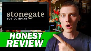Stonegate Pubs Honest Review & User Experience | Inside the UK's Largest Pub Operator