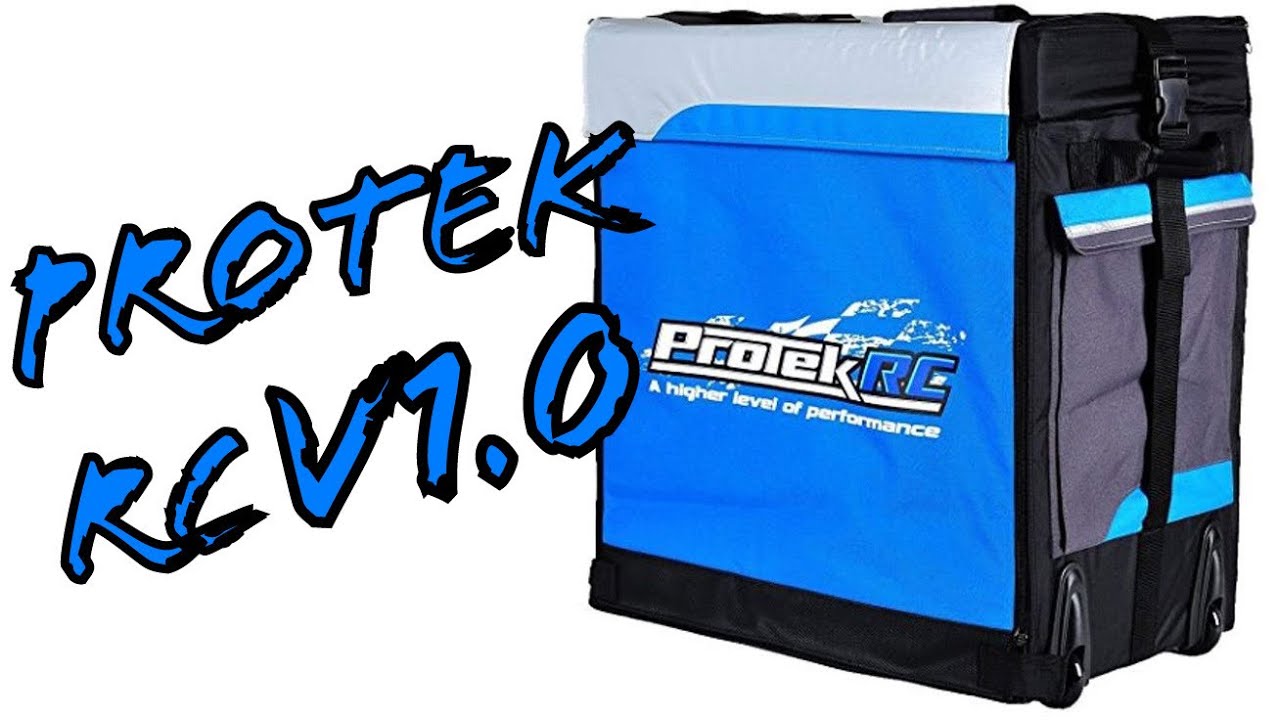 Что в моей сумке? Protek Rc максимально большой сетап на 2019