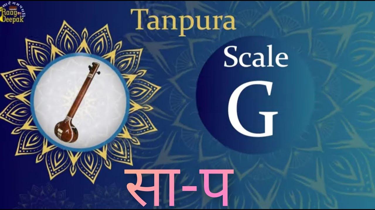 G Tanpura Original tanpura best scale best for practice/yoga/meditation YouTube