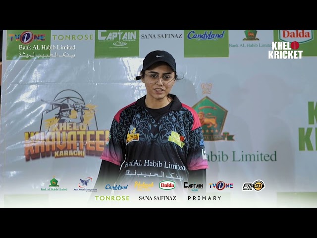 Khelokricket Ramzan Girls Tournament | Player's Perspective & Empowering Words!