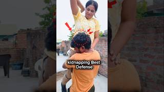 How To Easily Escape From A Kidnapper Self Defense #kravmaga #tutorial #martialarts