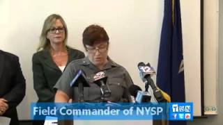 Jamestown NY heroin bust