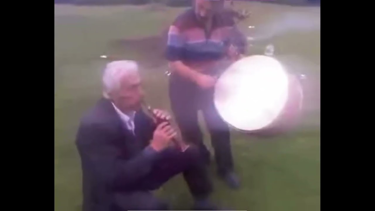 Giresun davul zurna zurnacı Dereli çalcalı Mustafa AK( Pala Mustafa ) davulcu Hayrettin AK