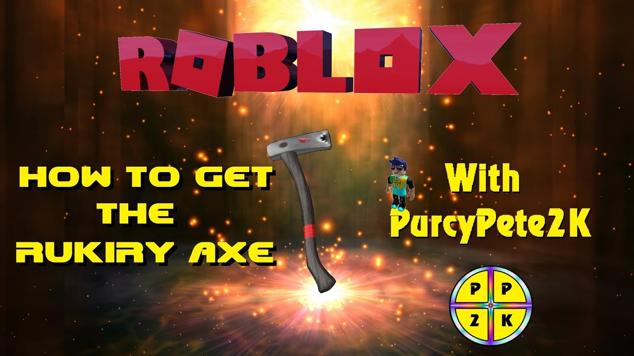 How To Get The Rukiry Axe Lumber Tycoon 2 ROBLOX YouTube