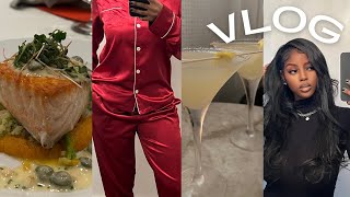 VLOG! last footage of 2022 + holiday collection + bday celebrations + shopping &amp; more | CACHEAMONET