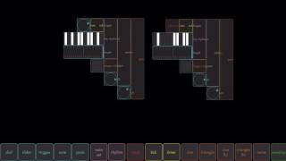 Ops Modular Synth App - The Modal Filter Module screenshot 5