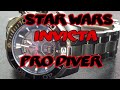 INVICTA STAR WARS 35067 PRO DIVER