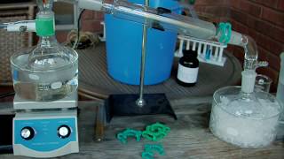 Purifying OTC Chemicals: Dichloromethane from Paint Stripper