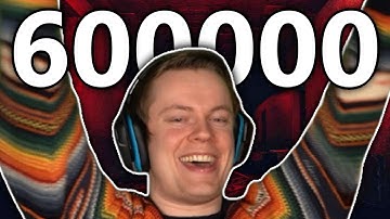 Doing YOUR Favorite Challenge to Celebrate 600.000 Subscribers - Phasmophobia