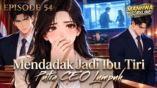 EPISODE 54‼️KINARA MENDAPAT KEADILAN, TAPI ARMAN JUSTRU MEMILIH MUNDUR...**