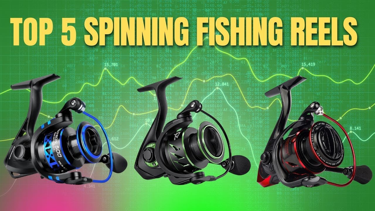 Best Spinning Fishing Reels 2025 🎣 Top Picks for Smooth & Powerful ...