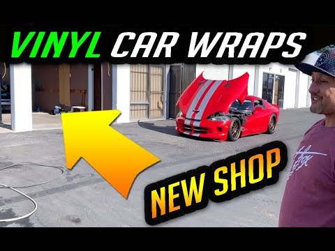 Vinyl Wrap Shops Near Me Open Now