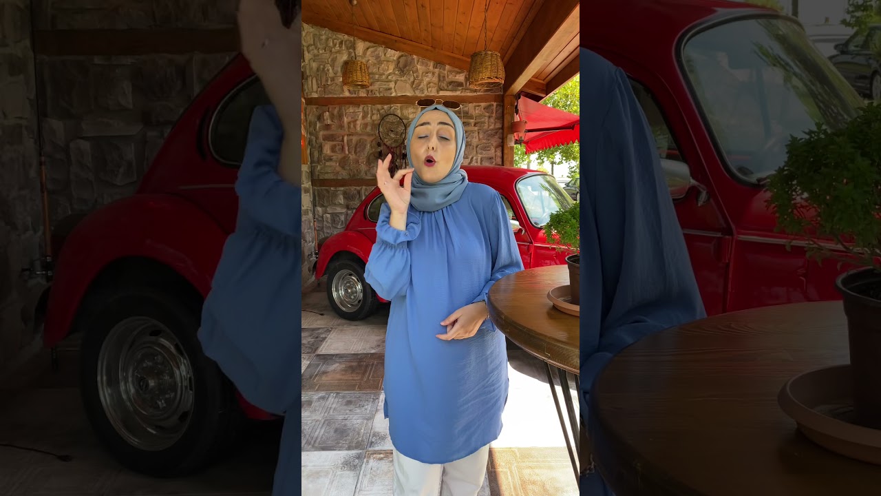 Kader - Adamım İşaret Dili 🤟