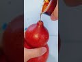 Use the intangible cultural heritage lacquer wine gourd technique to make a wine gourd tha