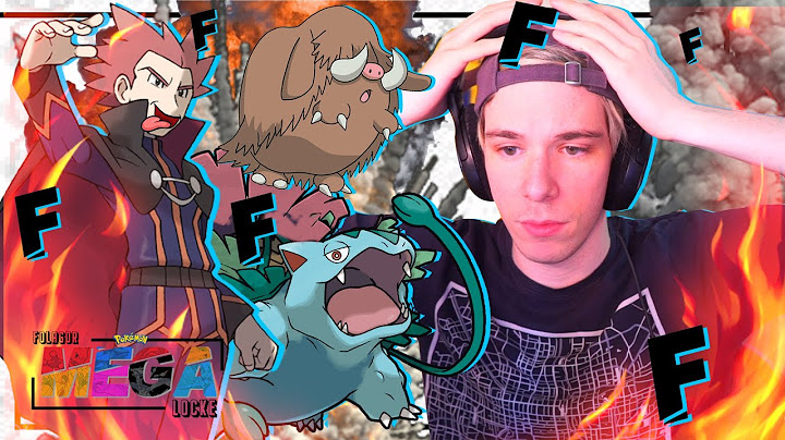 EL MATALOCKES | Pokémon Rojo MEGALOCKE Ep.40 LIGA POKEMON Parte 4