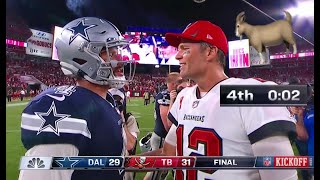 Tom Brady Leads 'UNFORGETTABLE' Comeback vs Cowboys (2021)