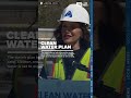 Clean water in Michigan: $290M expansion project begins