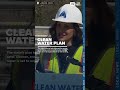 Clean water in Michigan: $290M expansion project begins