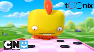 Toonix Dama  Cartoon Network Türkiye