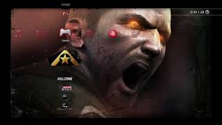 Resistance 2 (PS3) - XMB Menu Theme Music - High Quality