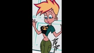 Tg Transformation Animation Male To Female Man Into Woman Transformation Gender Swap Johnny Test